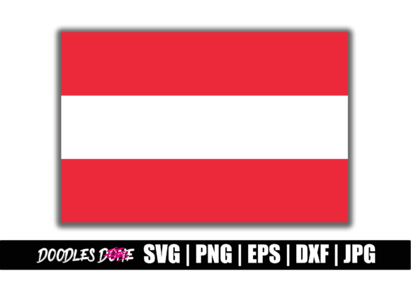 Austria Flag SVG Review