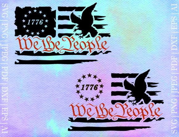 Betsy Ross Flag SVG: Graphics for Crafts
