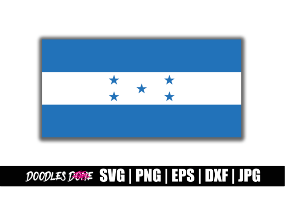 Honduras Flag SVG Review