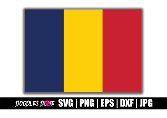 Romania Flag SVG Review